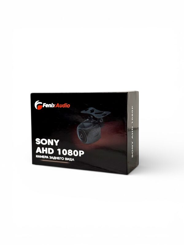 Камера заднего вида Sony AHD 1080P